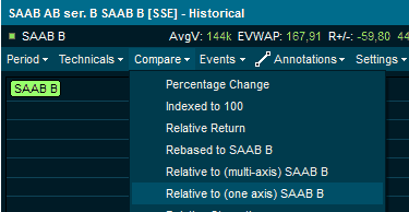 CompareToOneAxisMenu