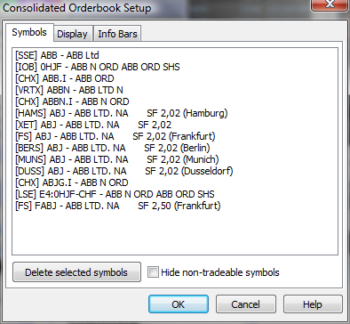 ConsolidatedOrderBook_setup