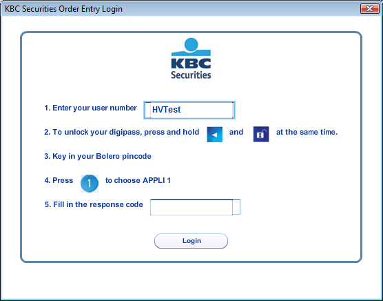 KBCOrderEntryLogin