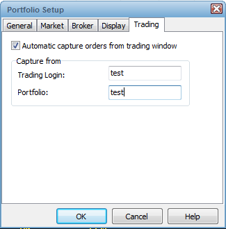 portfoliosetuptrading