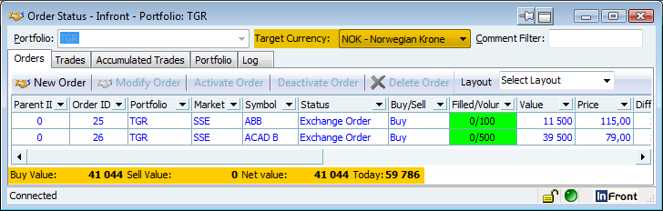 TOT46OrderStatusCurrency