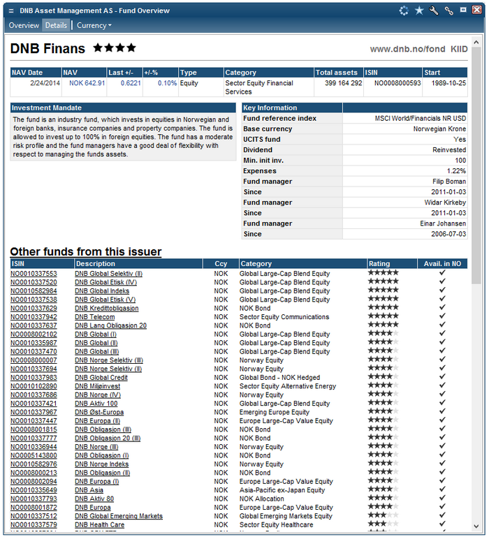 FundDetails