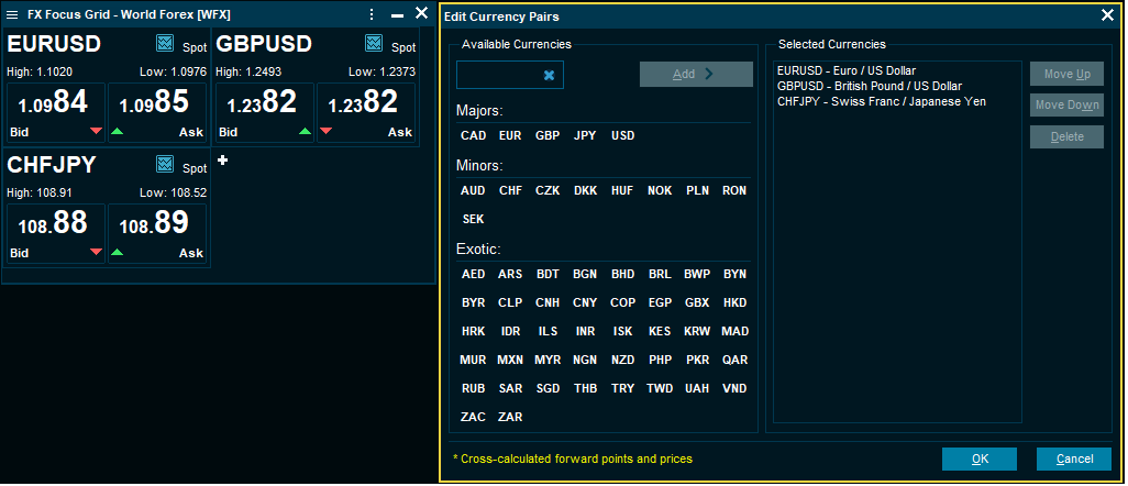 FXTrading